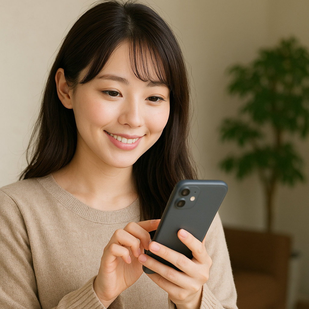 ご予約のイメージ